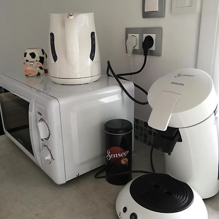 ラプートロワAu Jardin De Linaアパートメント エクステリア 写真