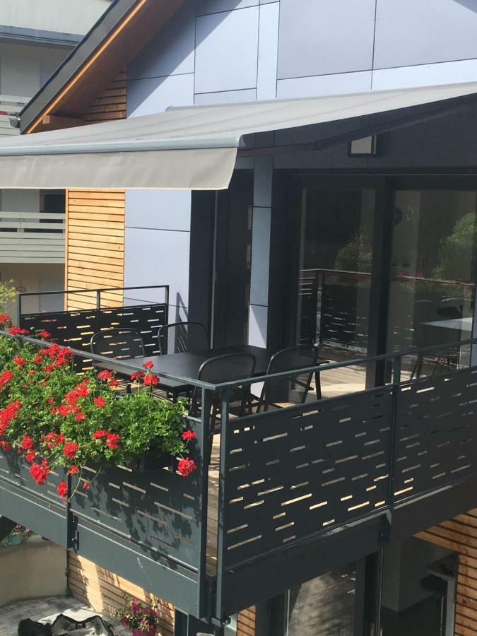 ラプートロワAu Jardin De Linaアパートメント エクステリア 写真