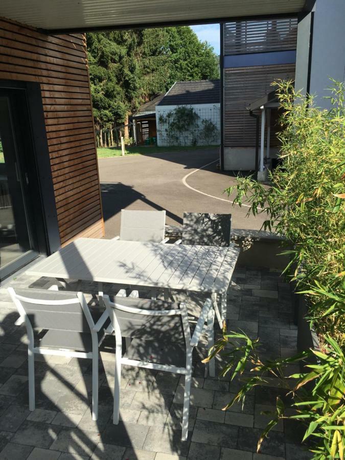 ラプートロワAu Jardin De Linaアパートメント エクステリア 写真