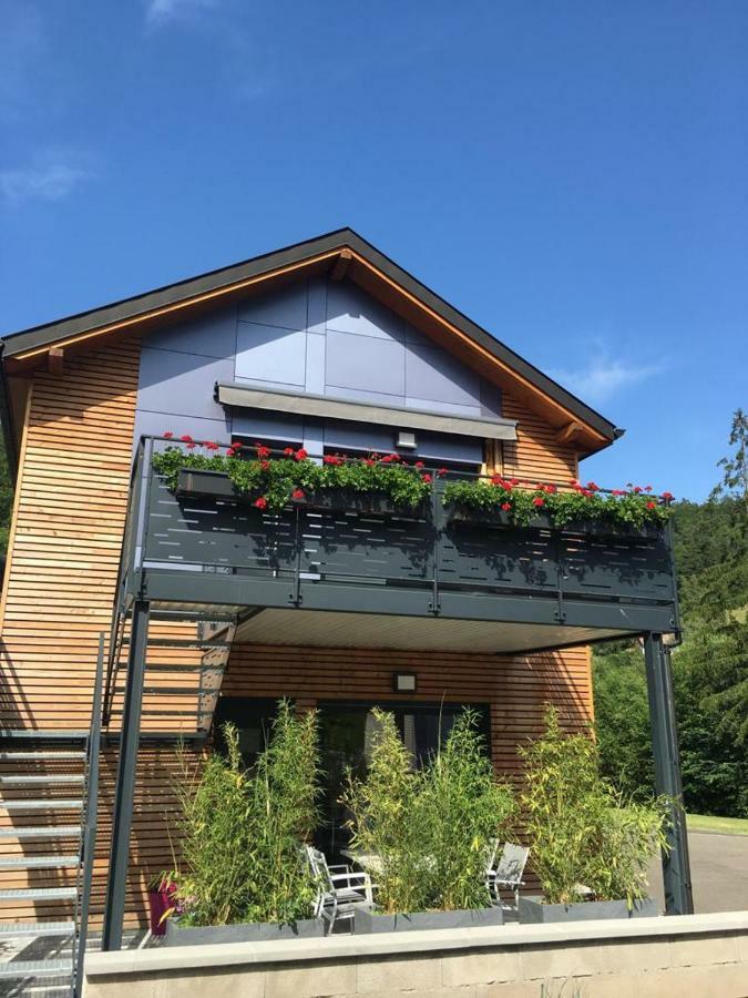 ラプートロワAu Jardin De Linaアパートメント エクステリア 写真